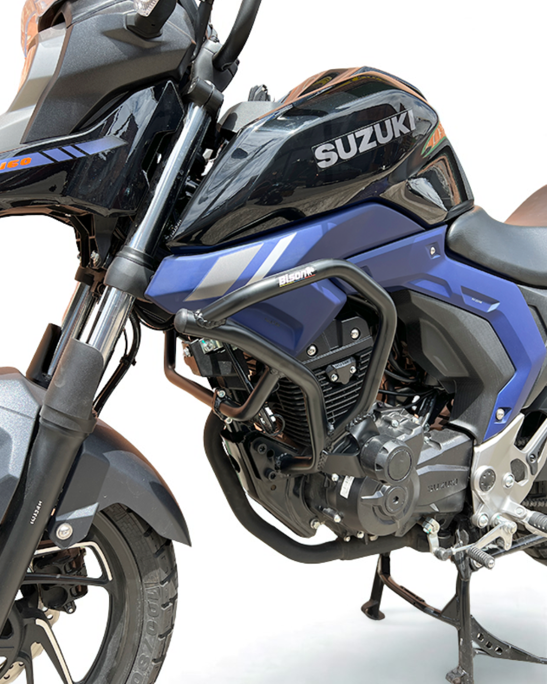 DEFENSA MOTOR SUZUKI V-STROM 160