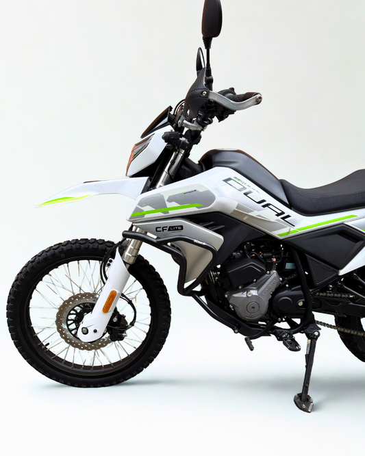 DEFENSA MOTOR  250 DUAL