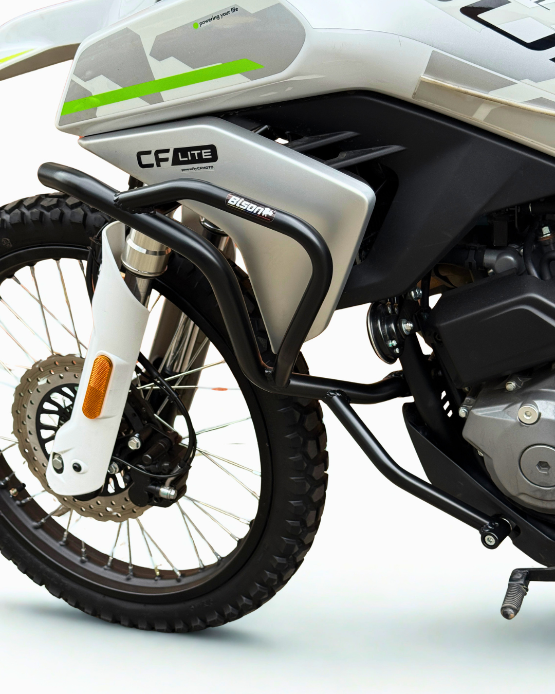 DEFENSA MOTOR  250 DUAL