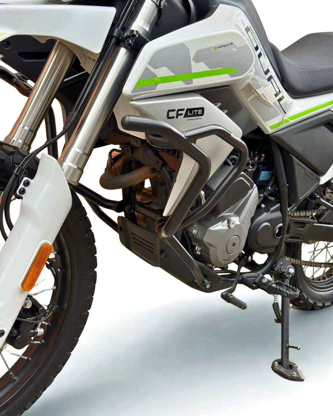 DEFENSA MOTOR  250 DUAL