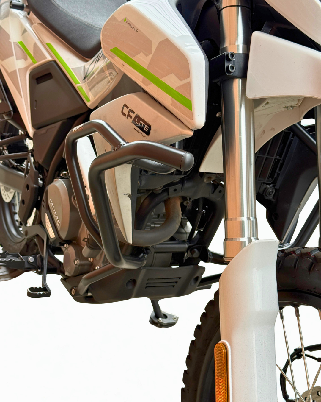 DEFENSA MOTOR  250 DUAL