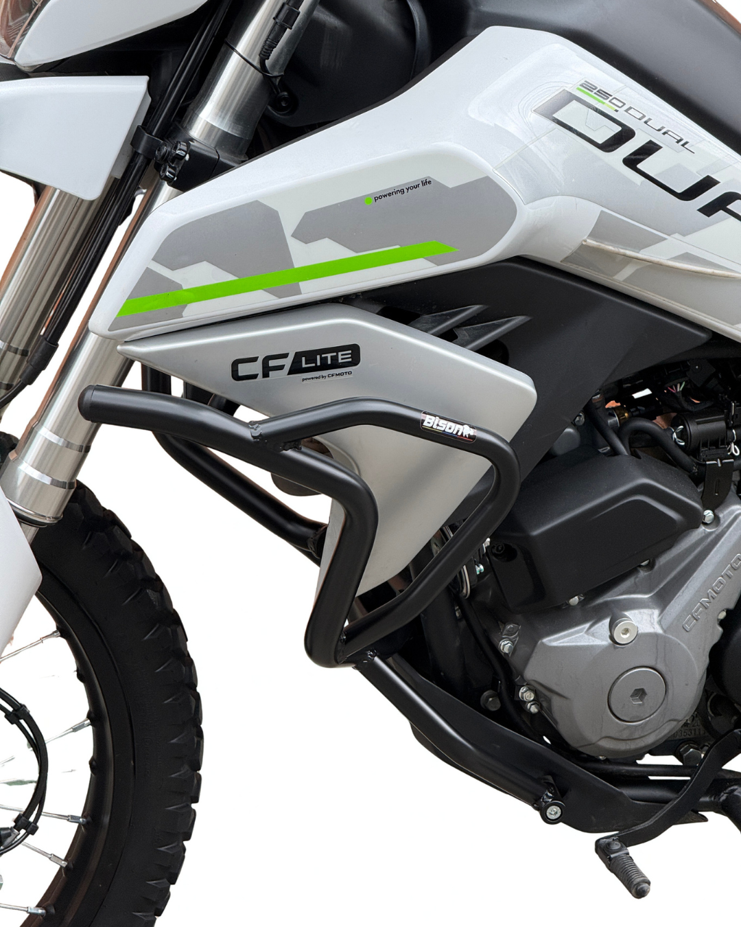DEFENSA MOTOR  250 DUAL