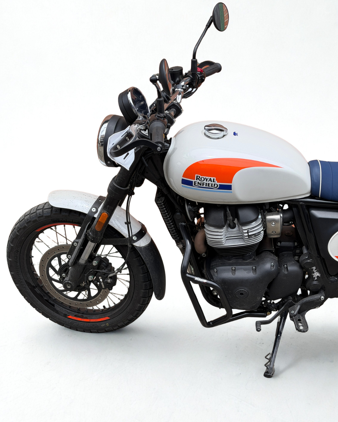 DEFENSA MOTOR BEAR 650