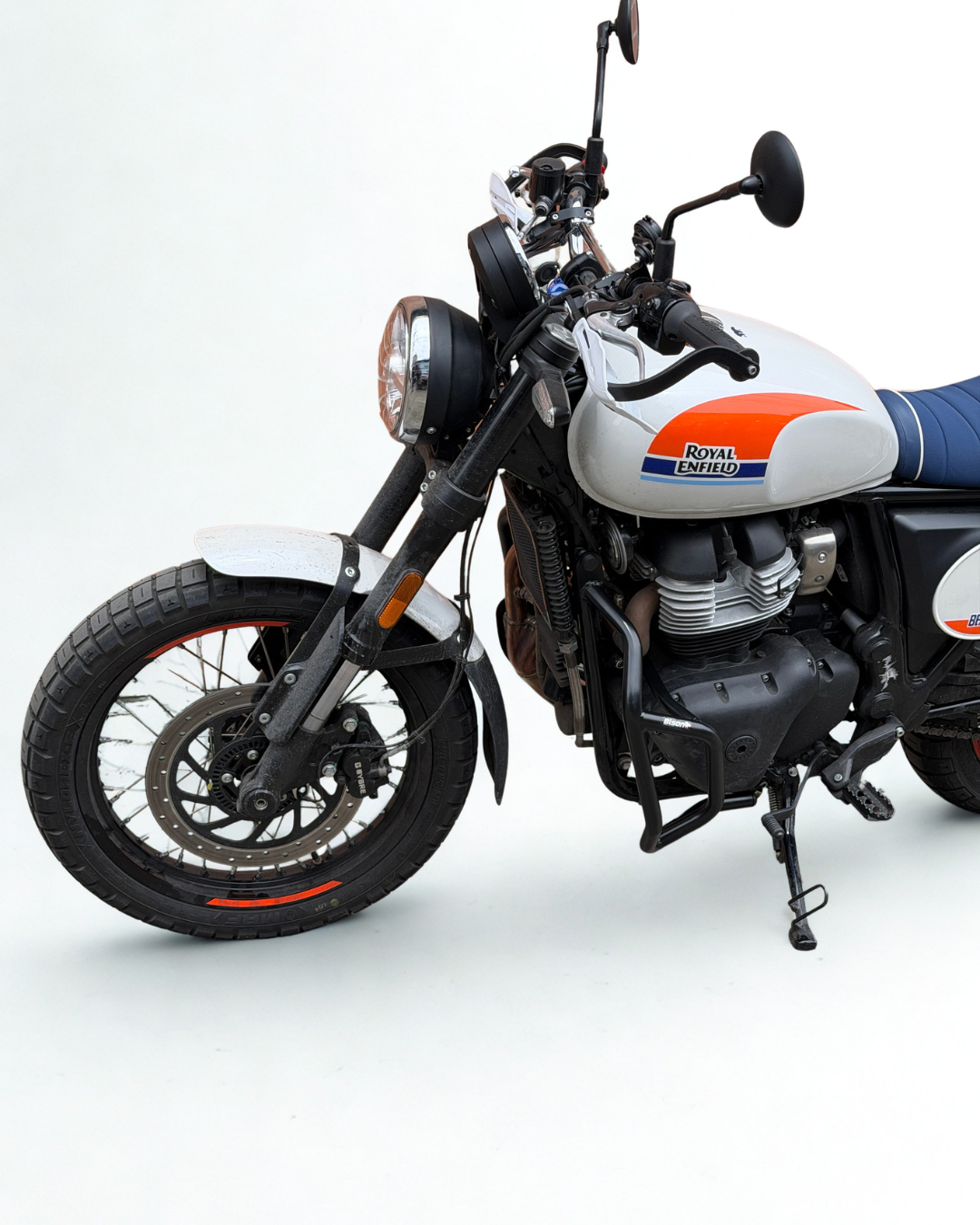 DEFENSA MOTOR BEAR 650