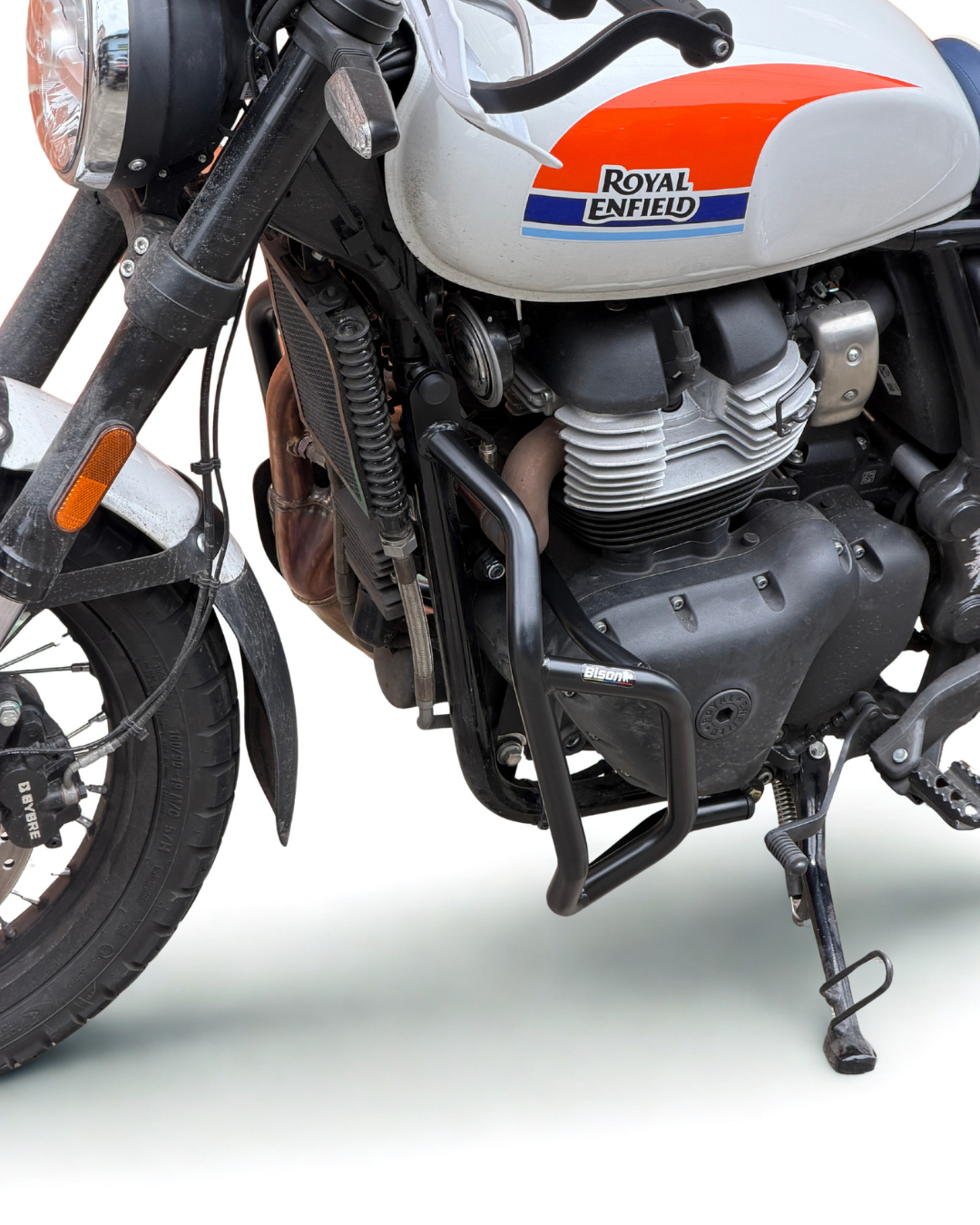 DEFENSA MOTOR BEAR 650