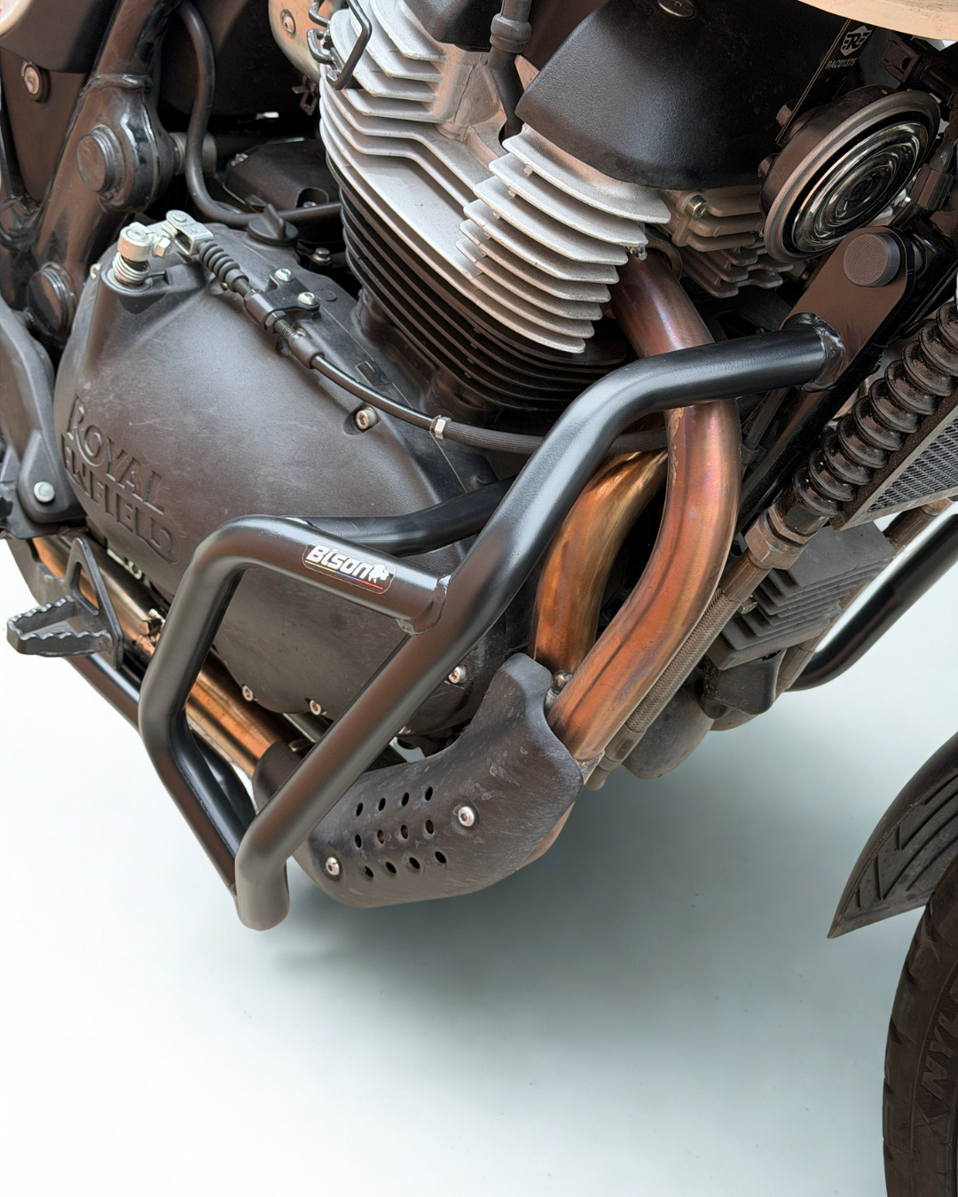 DEFENSA MOTOR BEAR 650