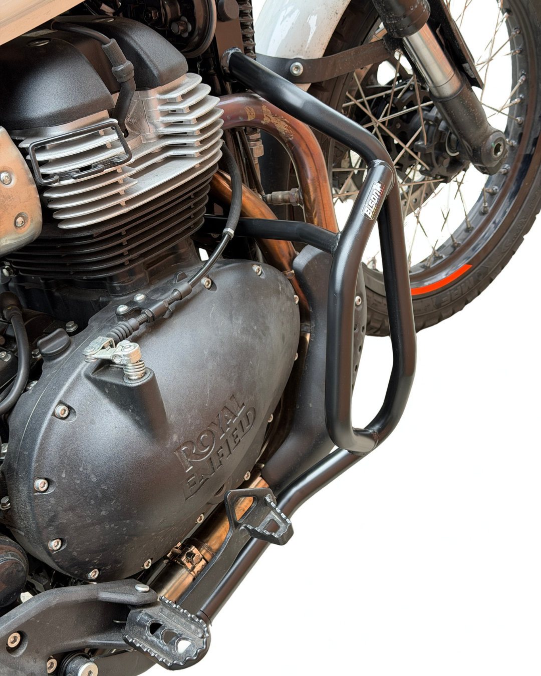 DEFENSA MOTOR BEAR 650