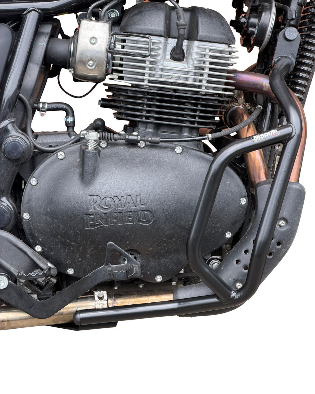 DEFENSA MOTOR BEAR 650
