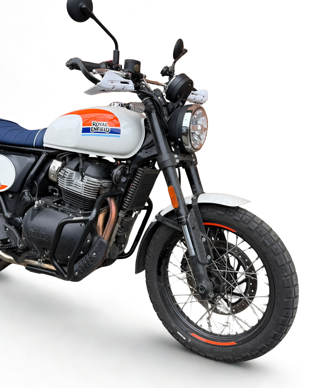 DEFENSA MOTOR BEAR 650