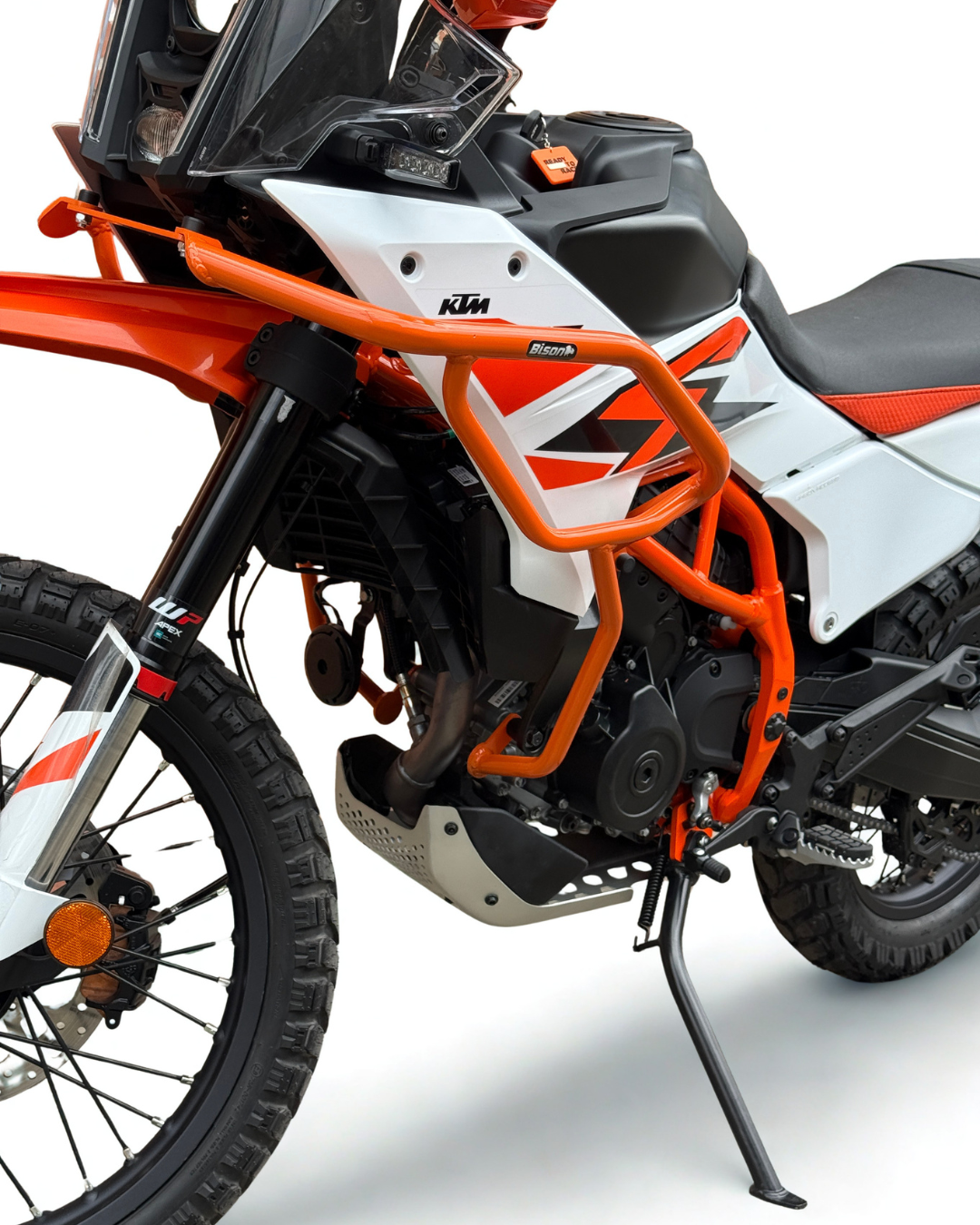 DEFENSA ALTA  KTM 390 ADV R - X 2026