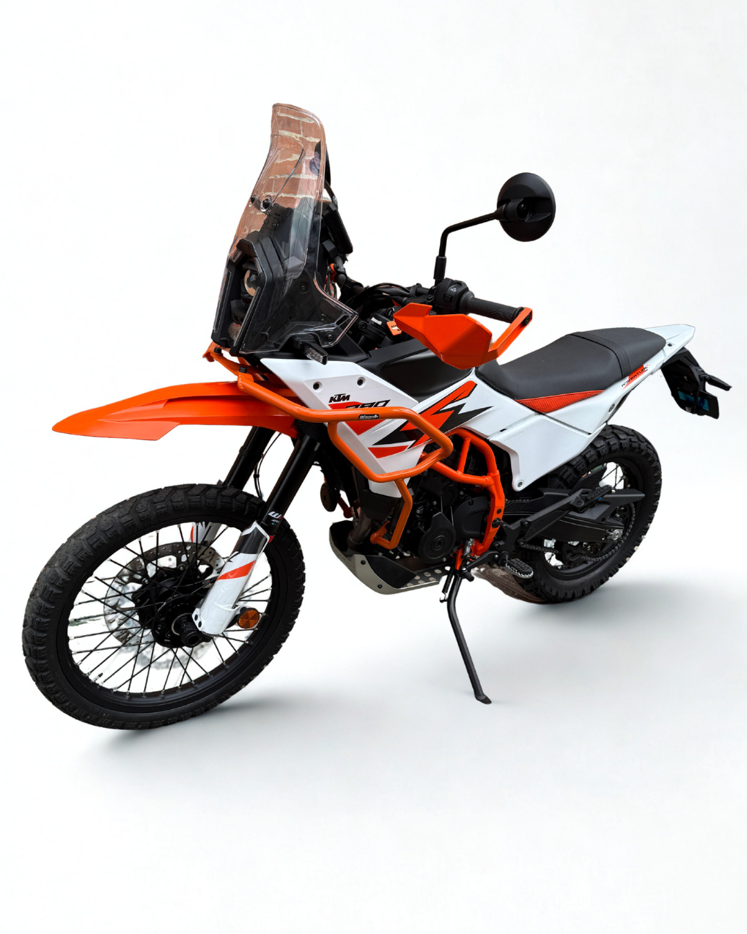 DEFENSA ALTA  KTM 390 ADV R - X 2026