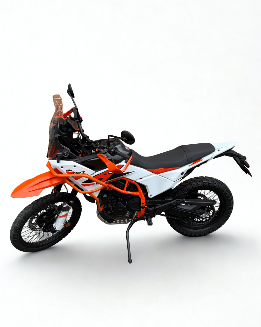 DEFENSA ALTA  KTM 390 ADV R - X 2026