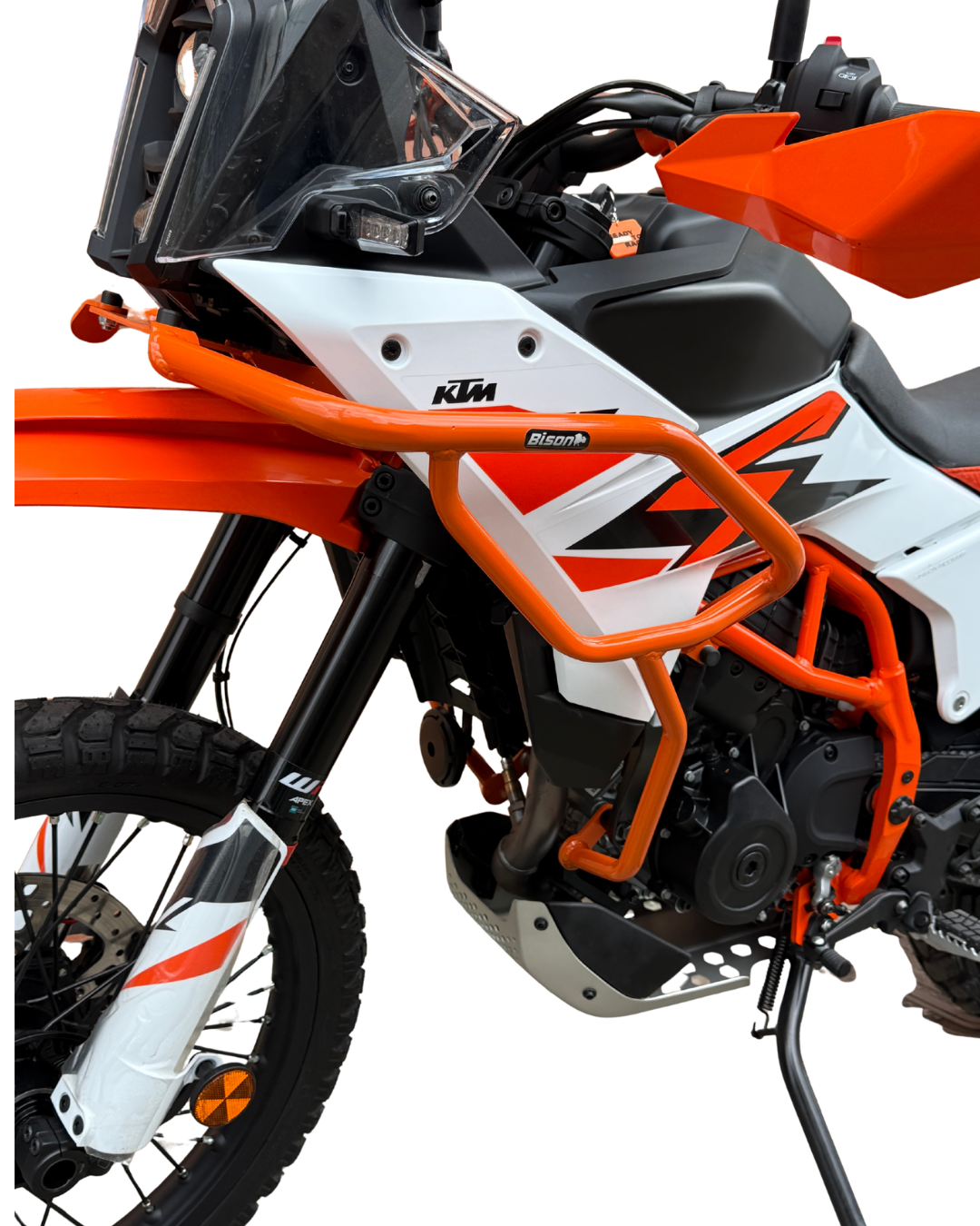 DEFENSA ALTA  KTM 390 ADV R - X 2026