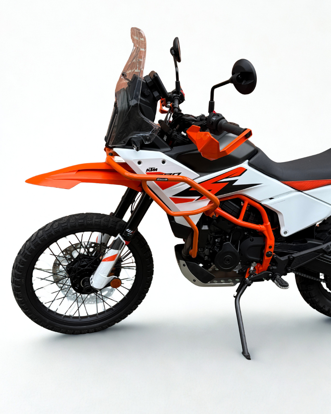 DEFENSA ALTA  KTM 390 ADV R - X 2026