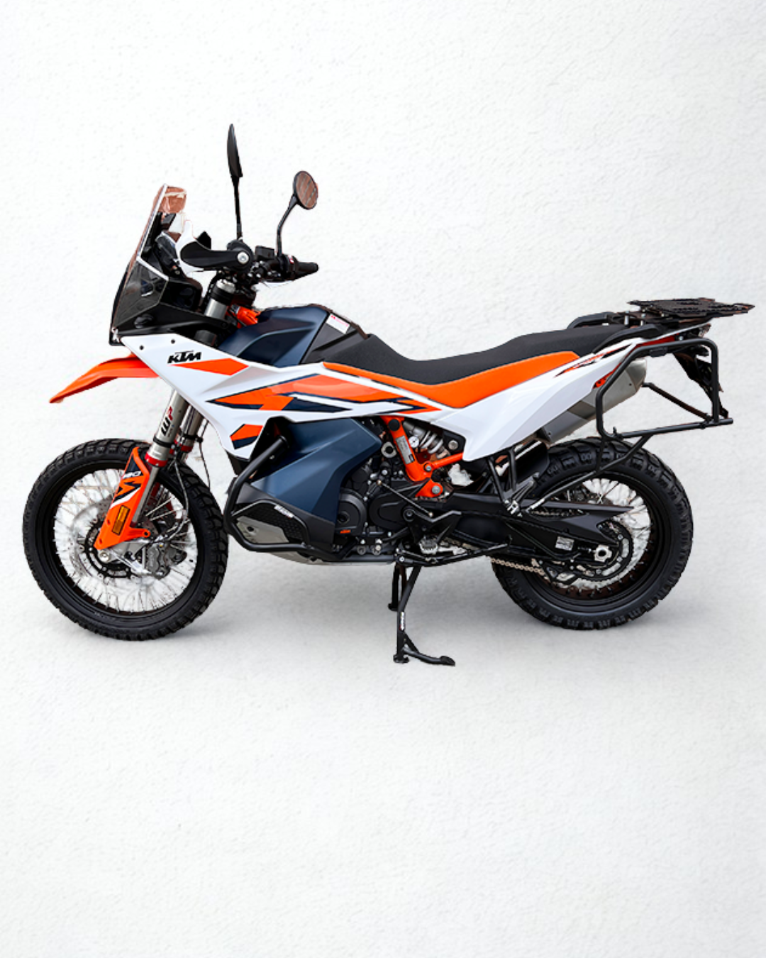 DEFENSA BAJA KTM 890 ADV (2023- UP)
