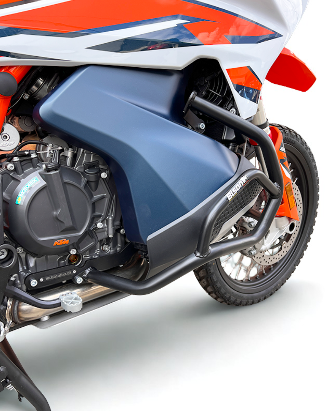 DEFENSA BAJA KTM 890 ADV (2023- UP)