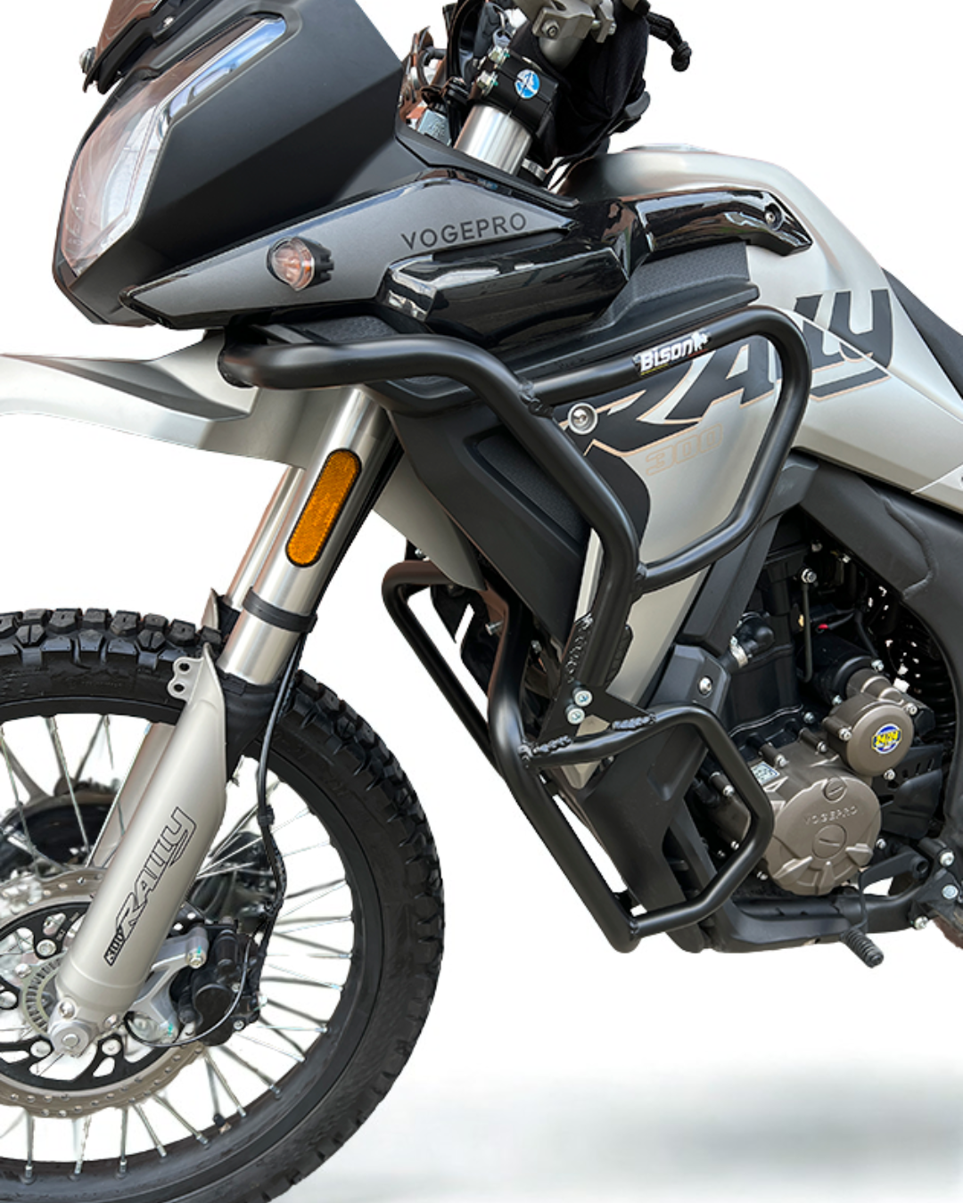 DEFENSA ALTA Y BAJA VOGE 300 RALLY