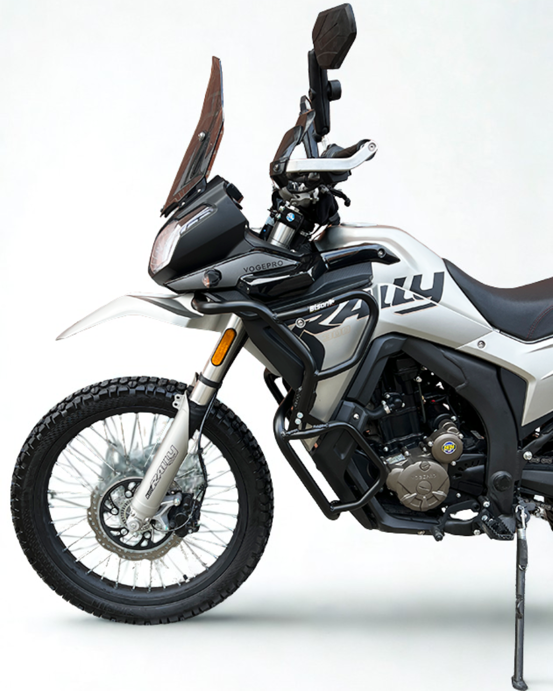DEFENSA ALTA Y BAJA VOGE 300 RALLY