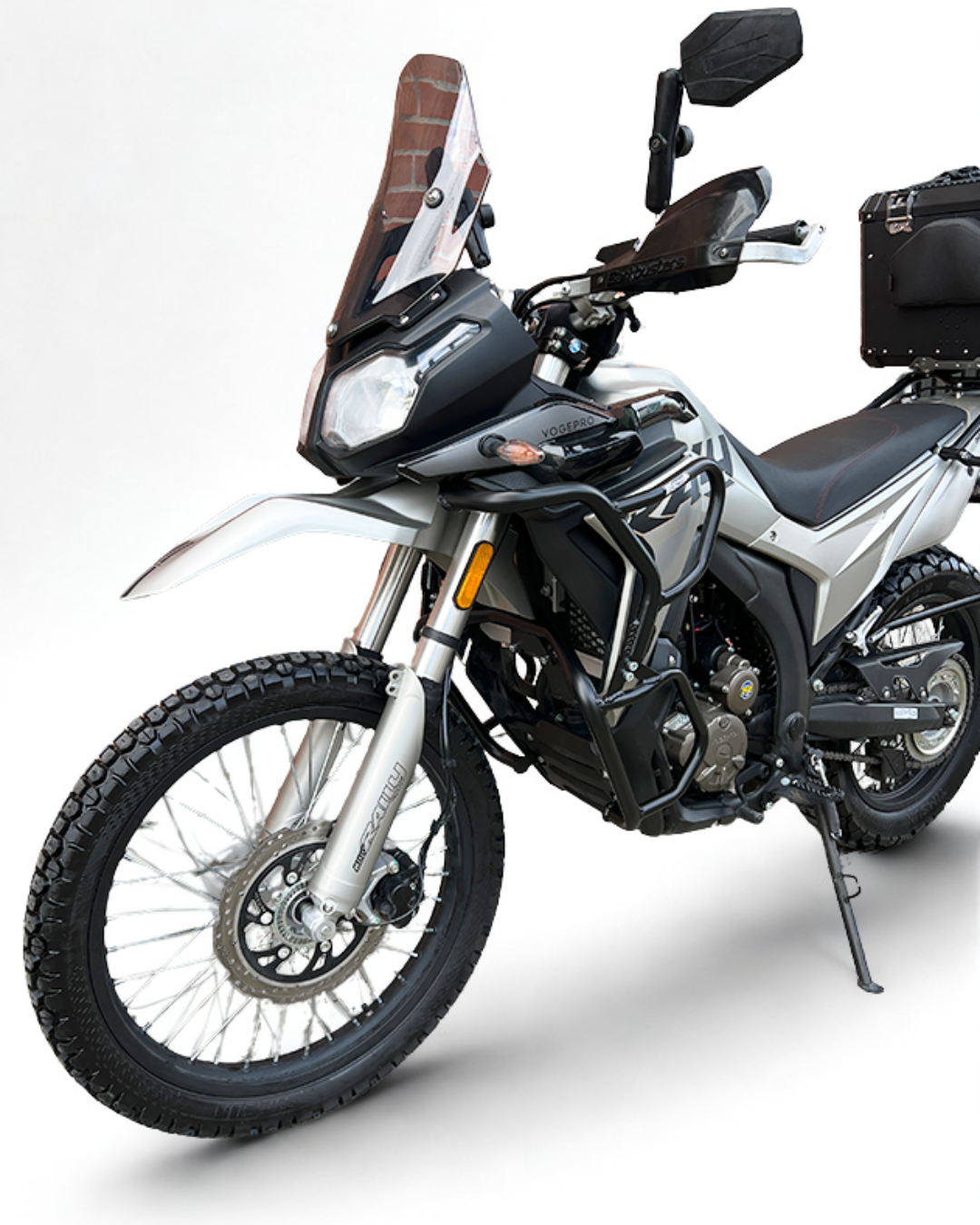 DEFENSA ALTA Y BAJA VOGE 300 RALLY