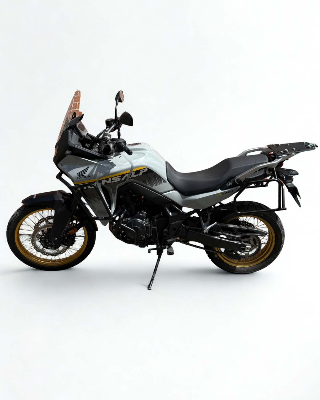 DEFENSAS ALTA Y BAJA  HONDA XL 750 TRANSALP