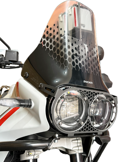 PROTECTOR DE FAROLA DUCATI DESERT X