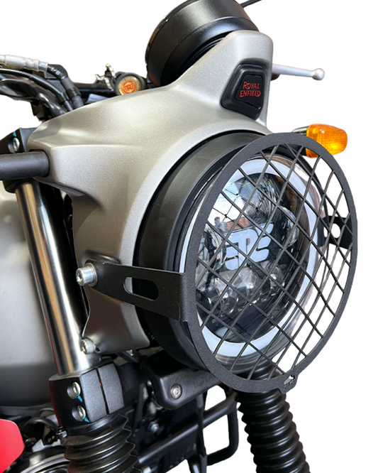 PROTECTOR DE FAROLA SCRAM 411