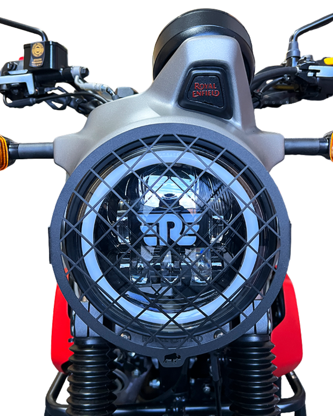 PROTECTOR DE FAROLA SCRAM 411