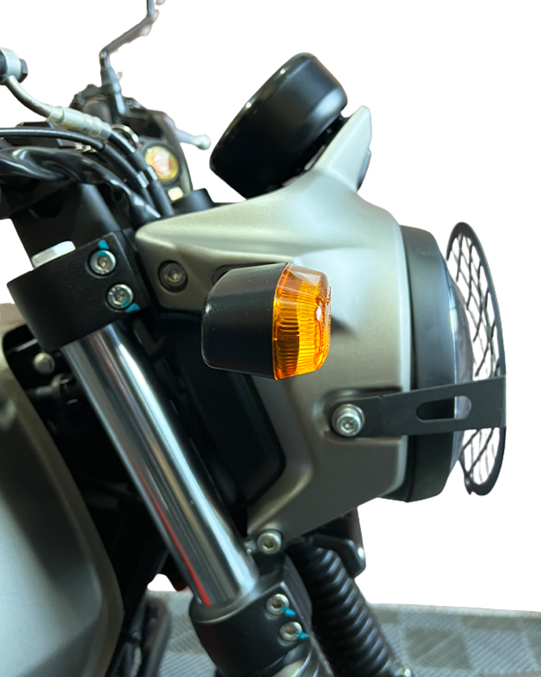 PROTECTOR DE FAROLA SCRAM 411