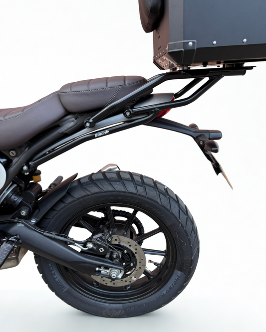 PARRILLA  TRIUMPH SCRAMBLER 400 X