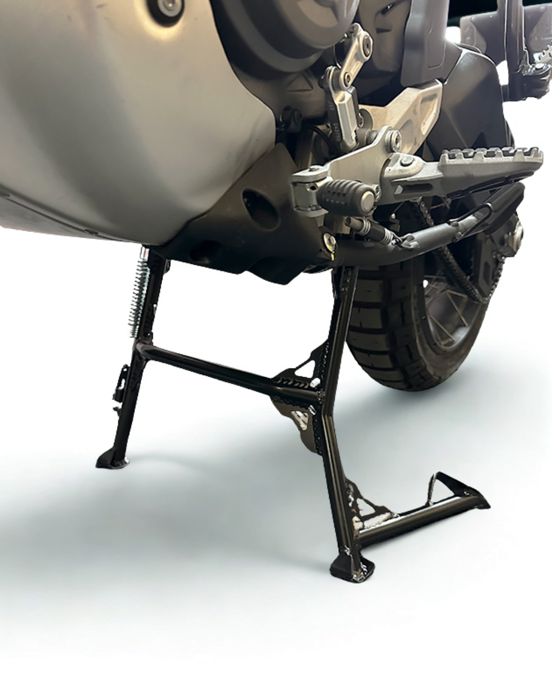 CABALLETE CENTRAL DUCATI DESERT X