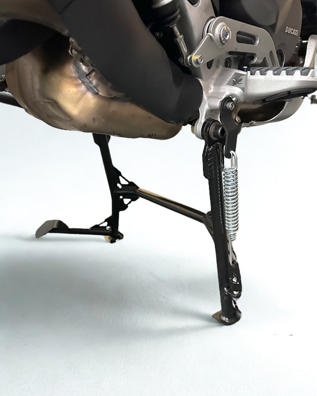 CABALLETE CENTRAL DUCATI DESERT X