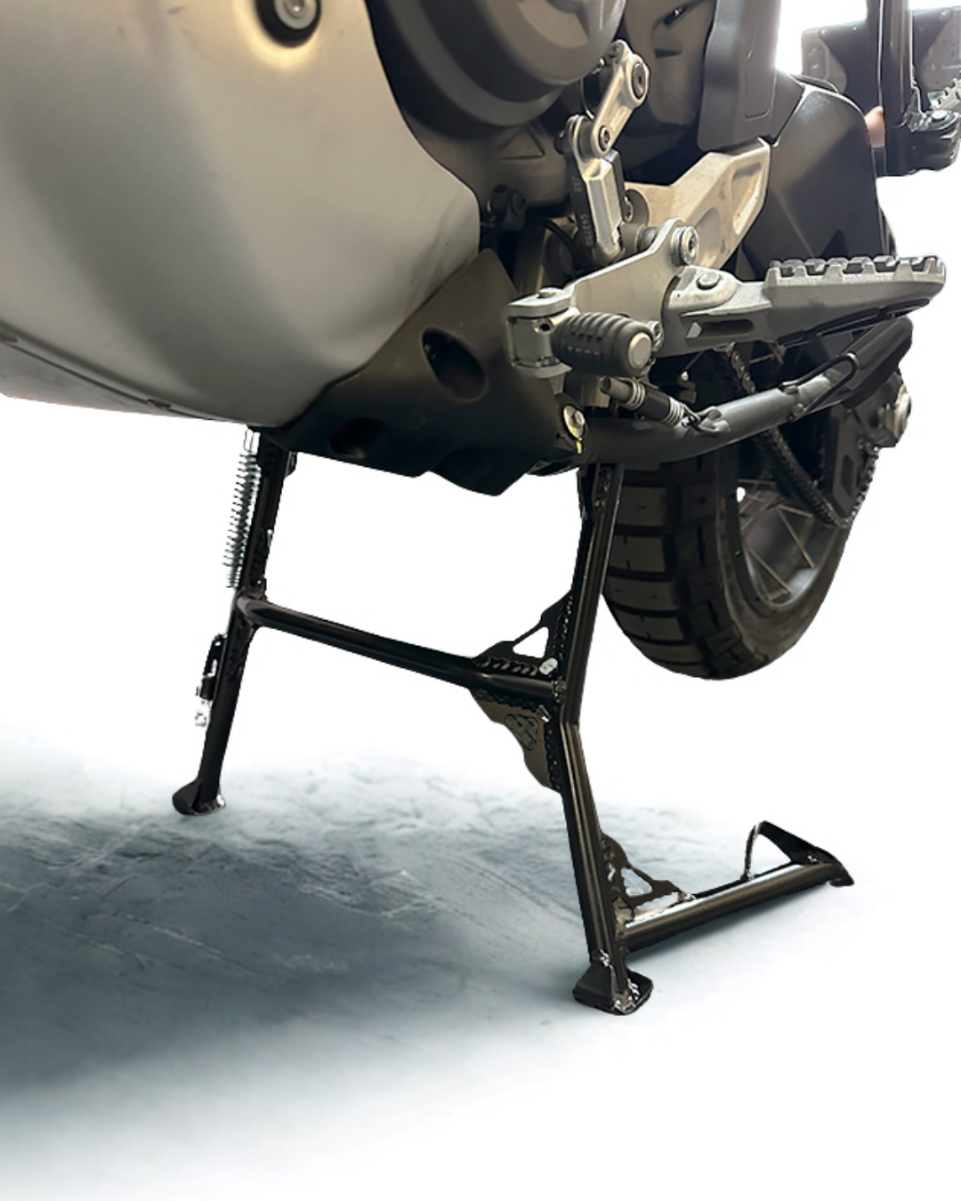 CABALLETE CENTRAL DUCATI DESERT X