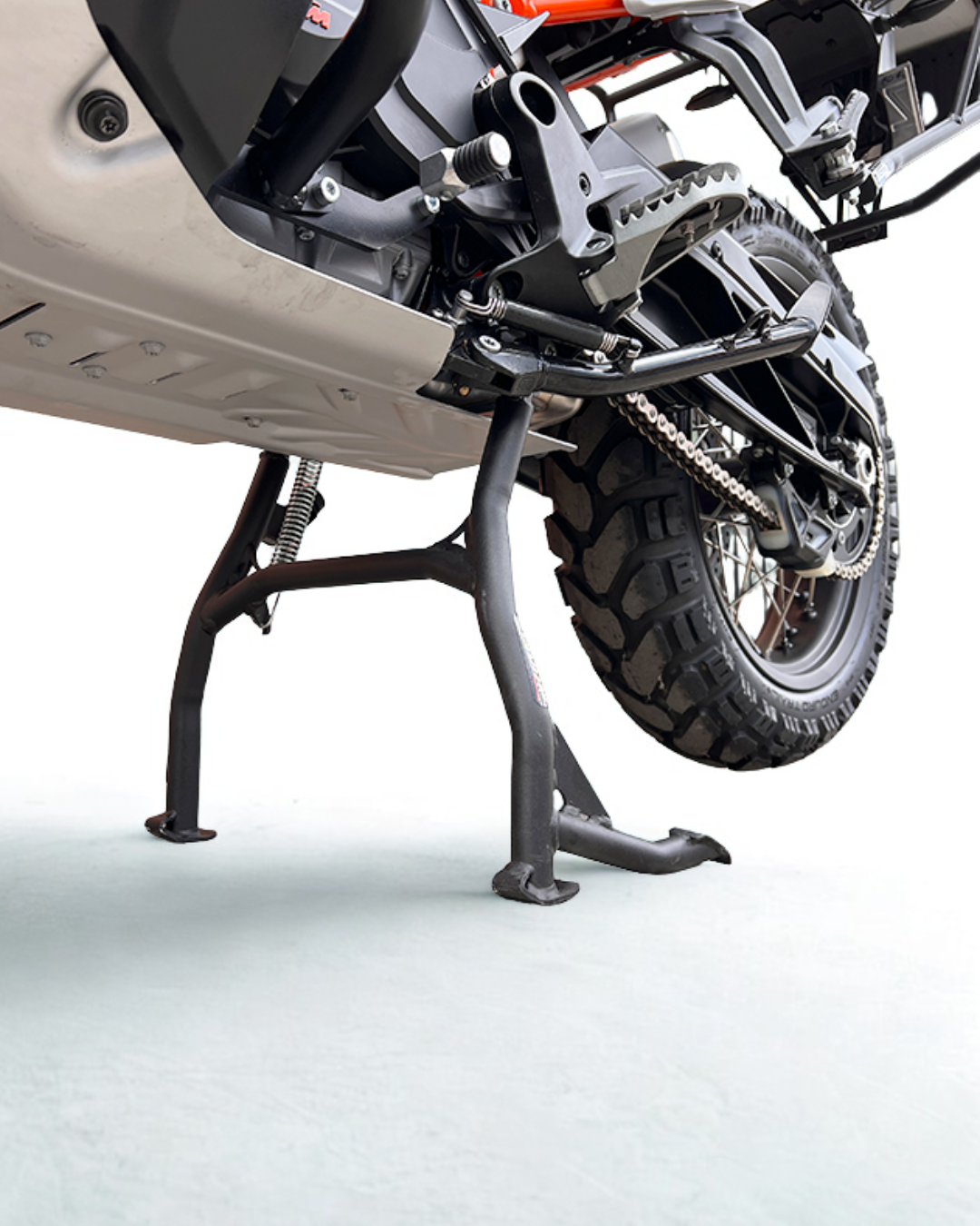 CABALLETE CENTRAL KTM 790 ADV - 890 ADV