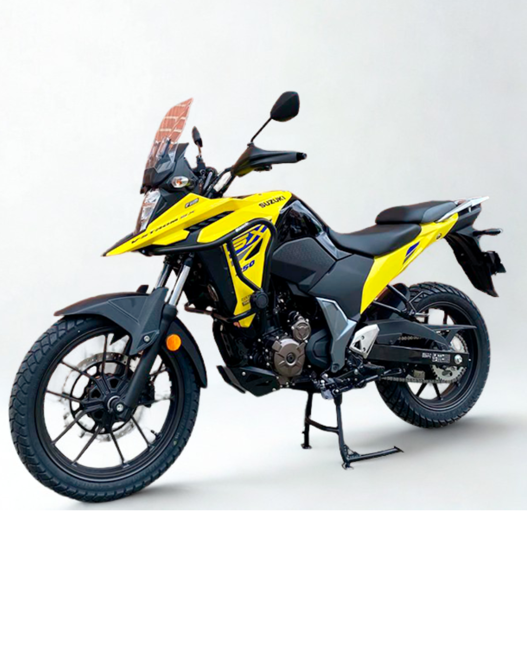 CABALLETE CENTRAL V-STROM 250 SX