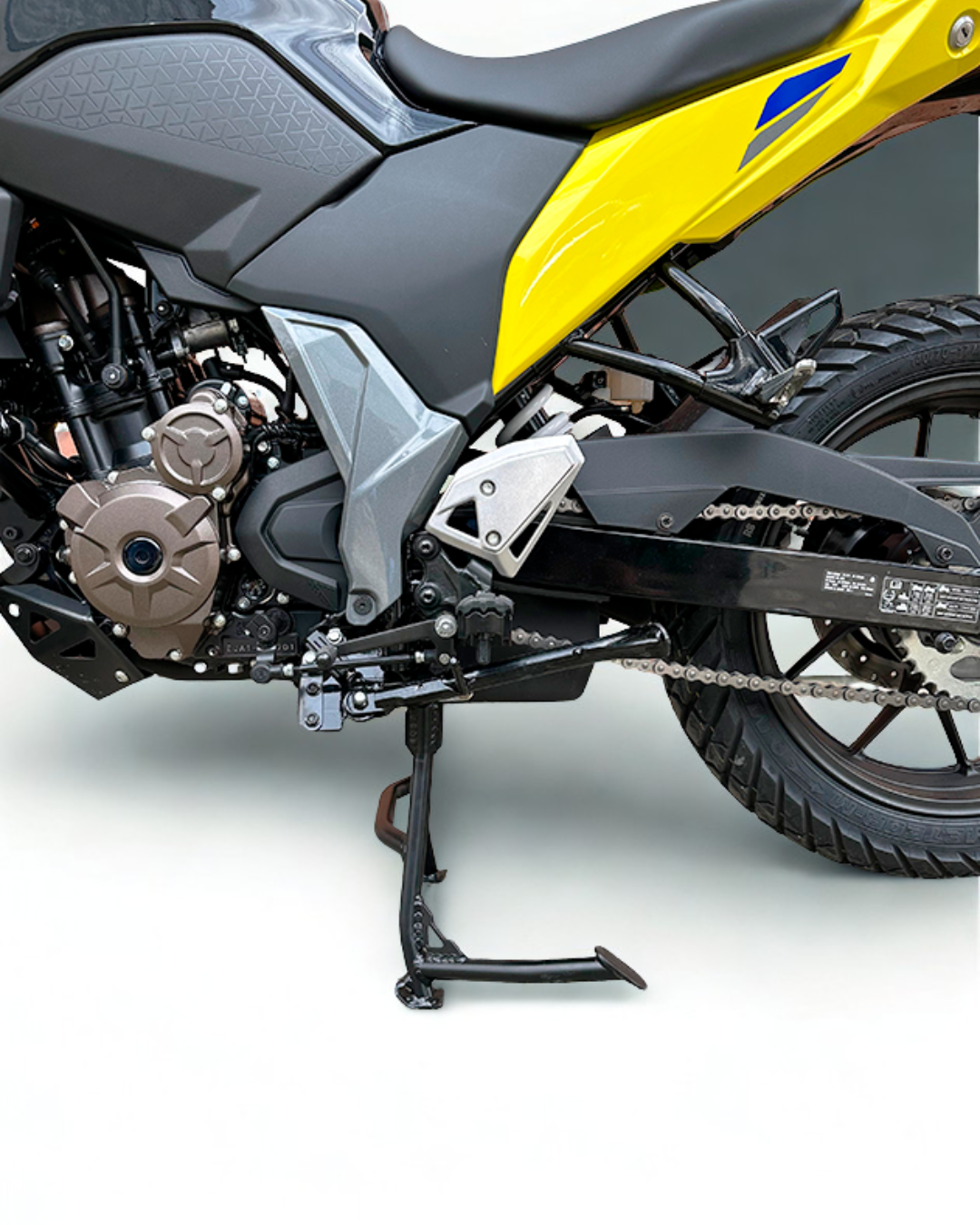 CABALLETE CENTRAL V-STROM 250 SX