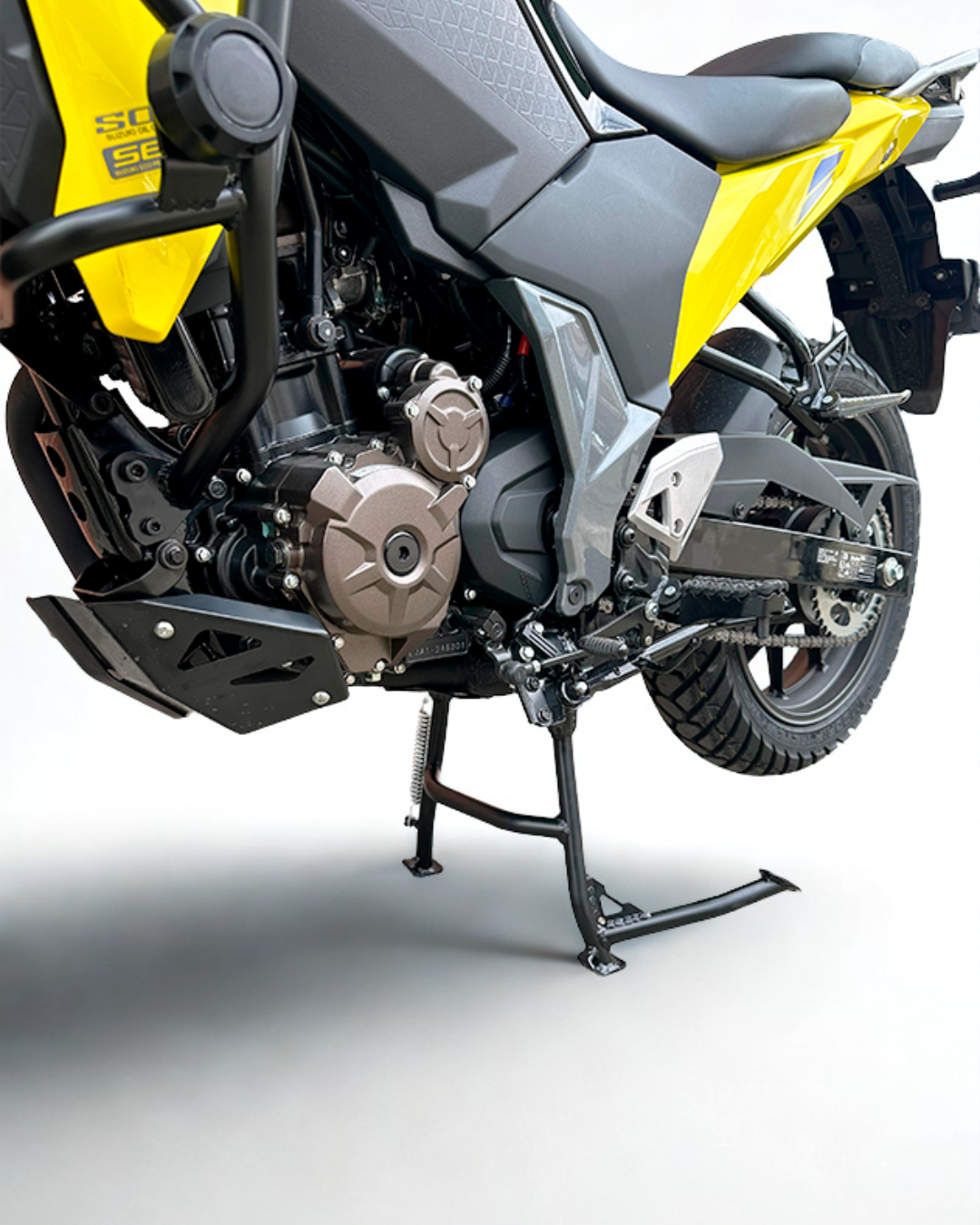 CABALLETE CENTRAL V-STROM 250 SX