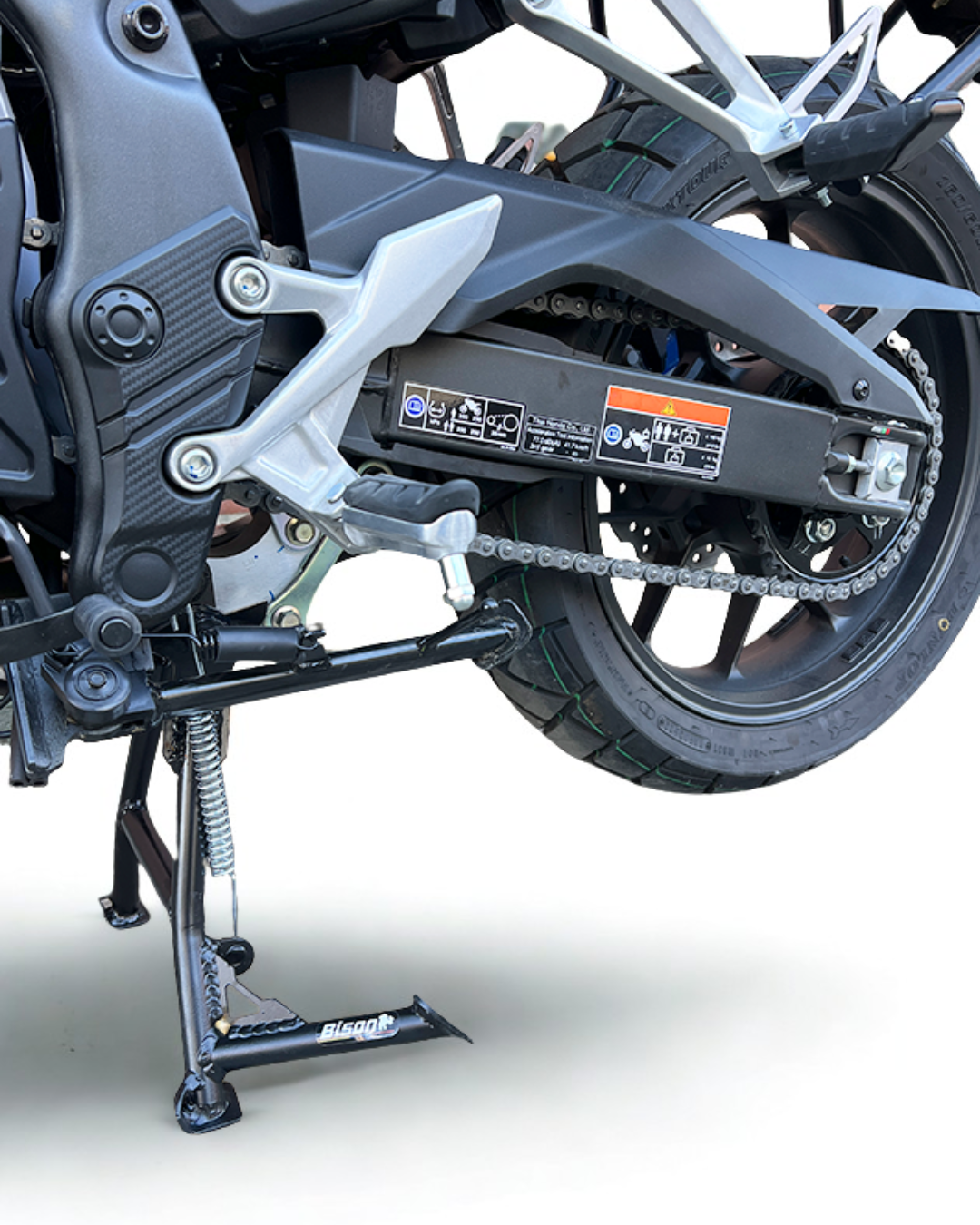 CABALLETE CENTRAL NX 500 - CB 500X