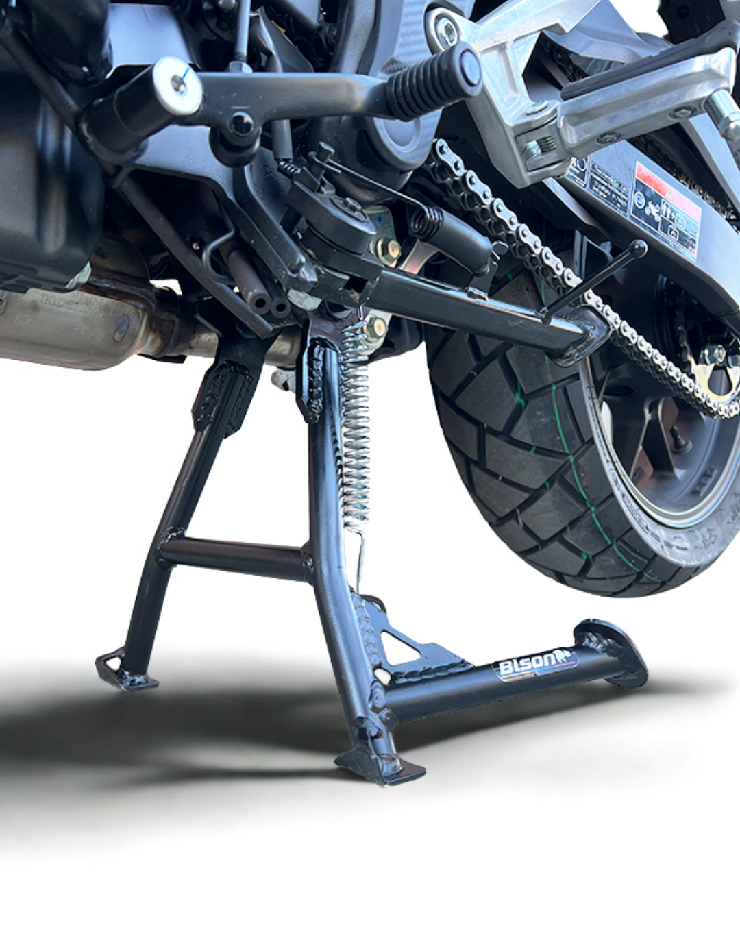 CABALLETE CENTRAL NX 500 - CB 500X