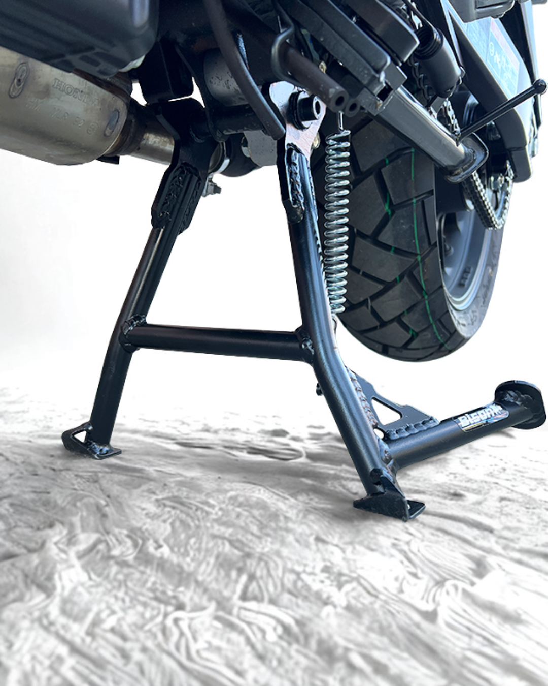 CABALLETE CENTRAL NX 500 - CB 500X