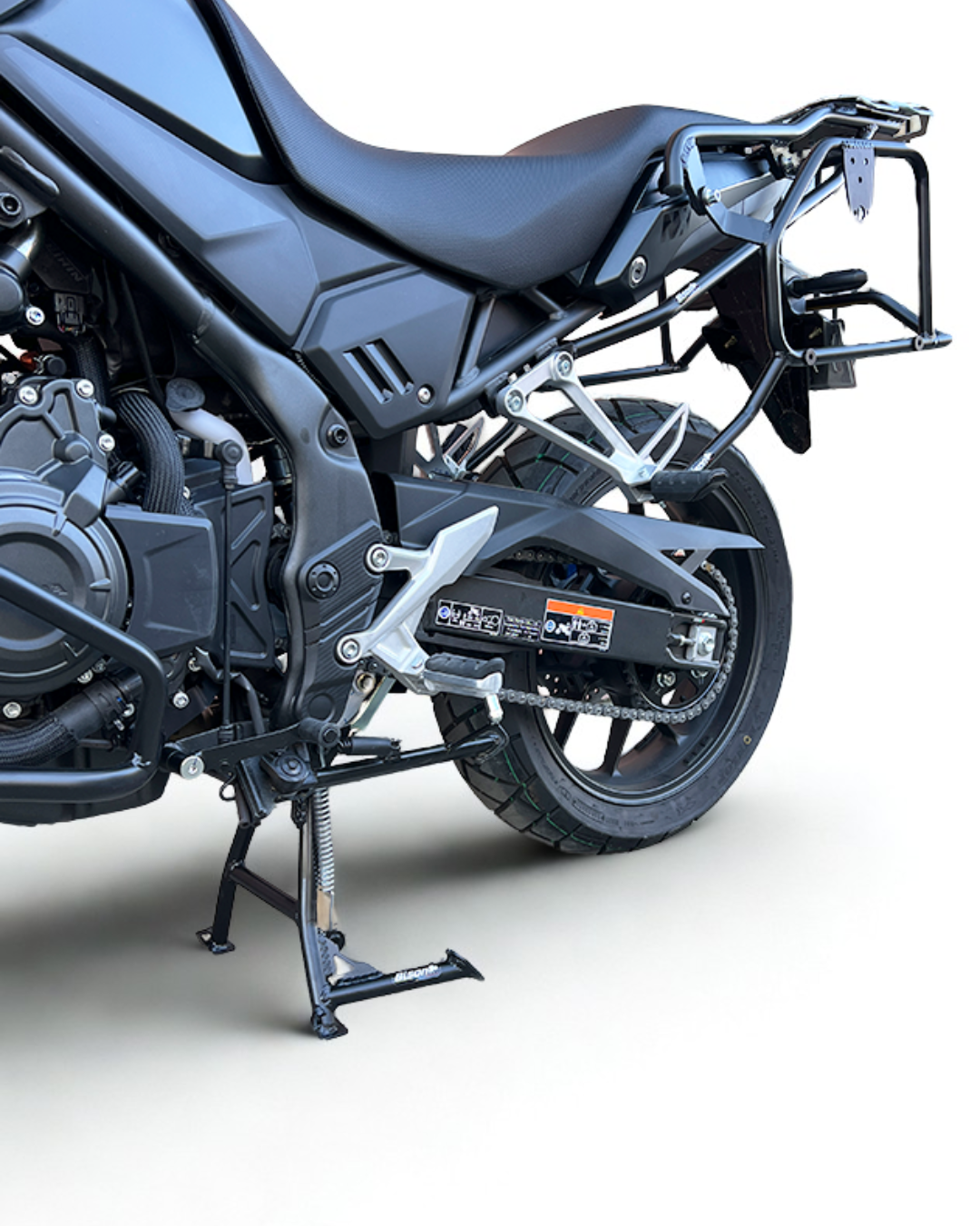 CABALLETE CENTRAL NX 500 - CB 500X