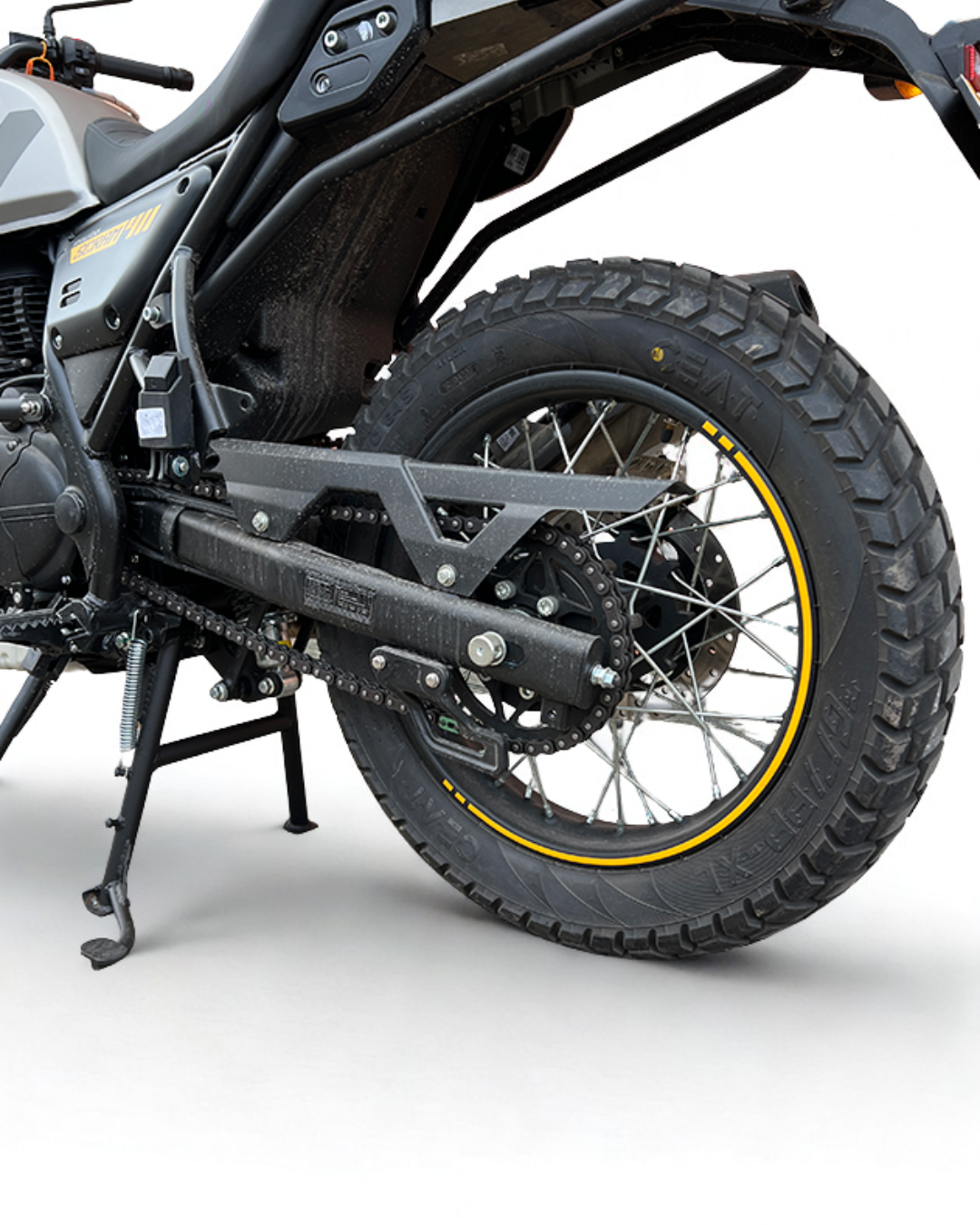 CABALLETE CENTRAL SCRAM 411