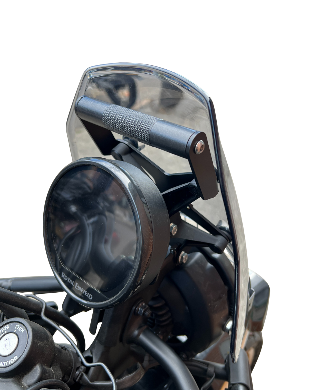 SOPORTE DE CELULAR O GPS HIMALAYAN 450