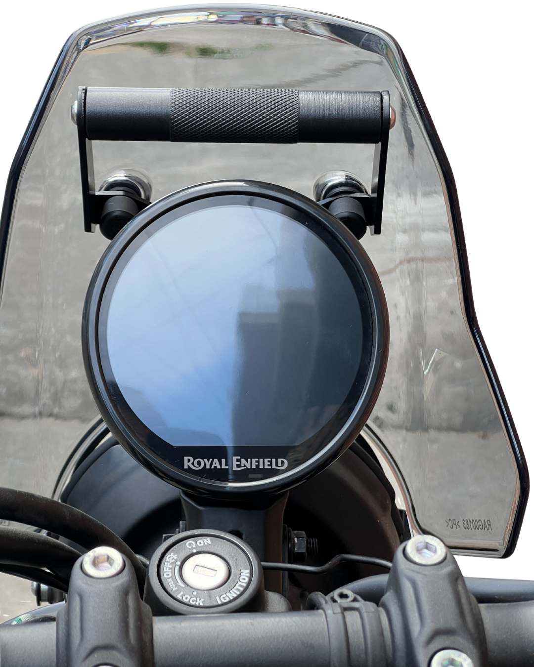 SOPORTE DE CELULAR O GPS HIMALAYAN 450