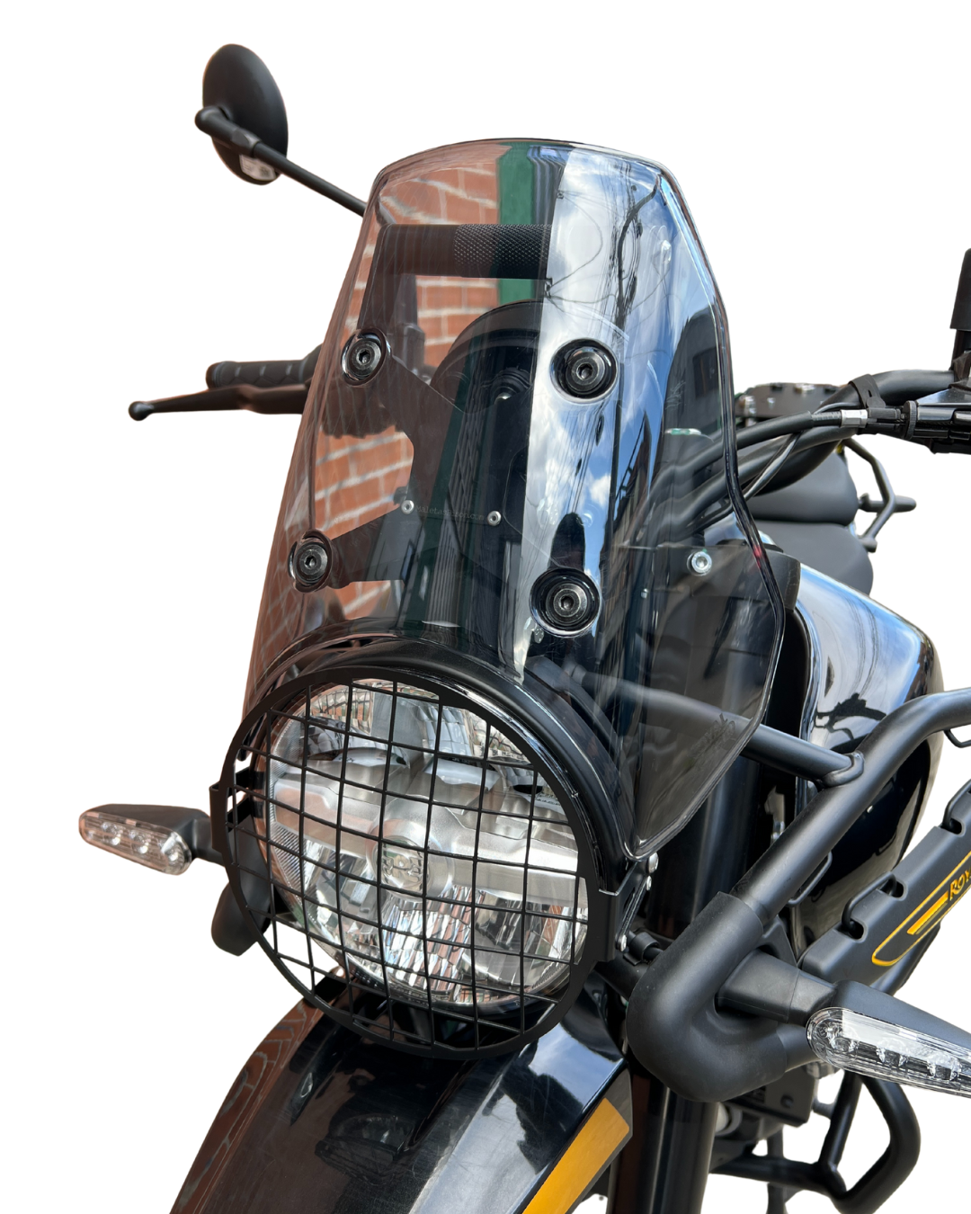 SOPORTE DE CELULAR O GPS HIMALAYAN 450