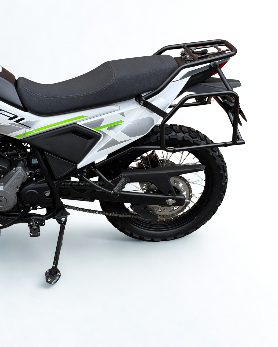 HERRAJE LATERAL 250 DUAL