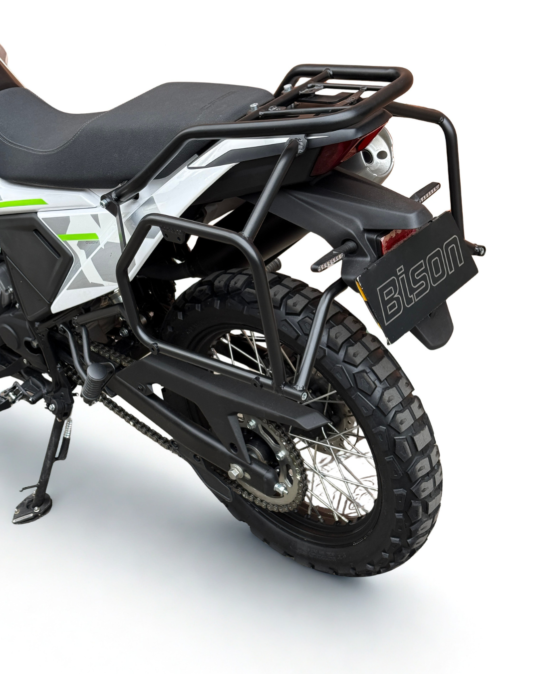 HERRAJE LATERAL 250 DUAL