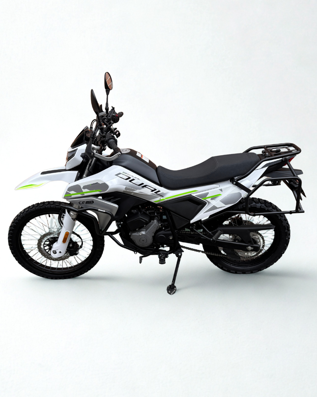 HERRAJE LATERAL 250 DUAL