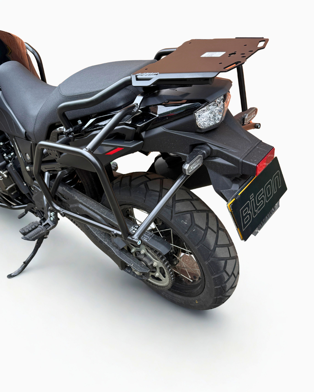 HERRAJE LATERAL SUZUKI V-STROM 800DE