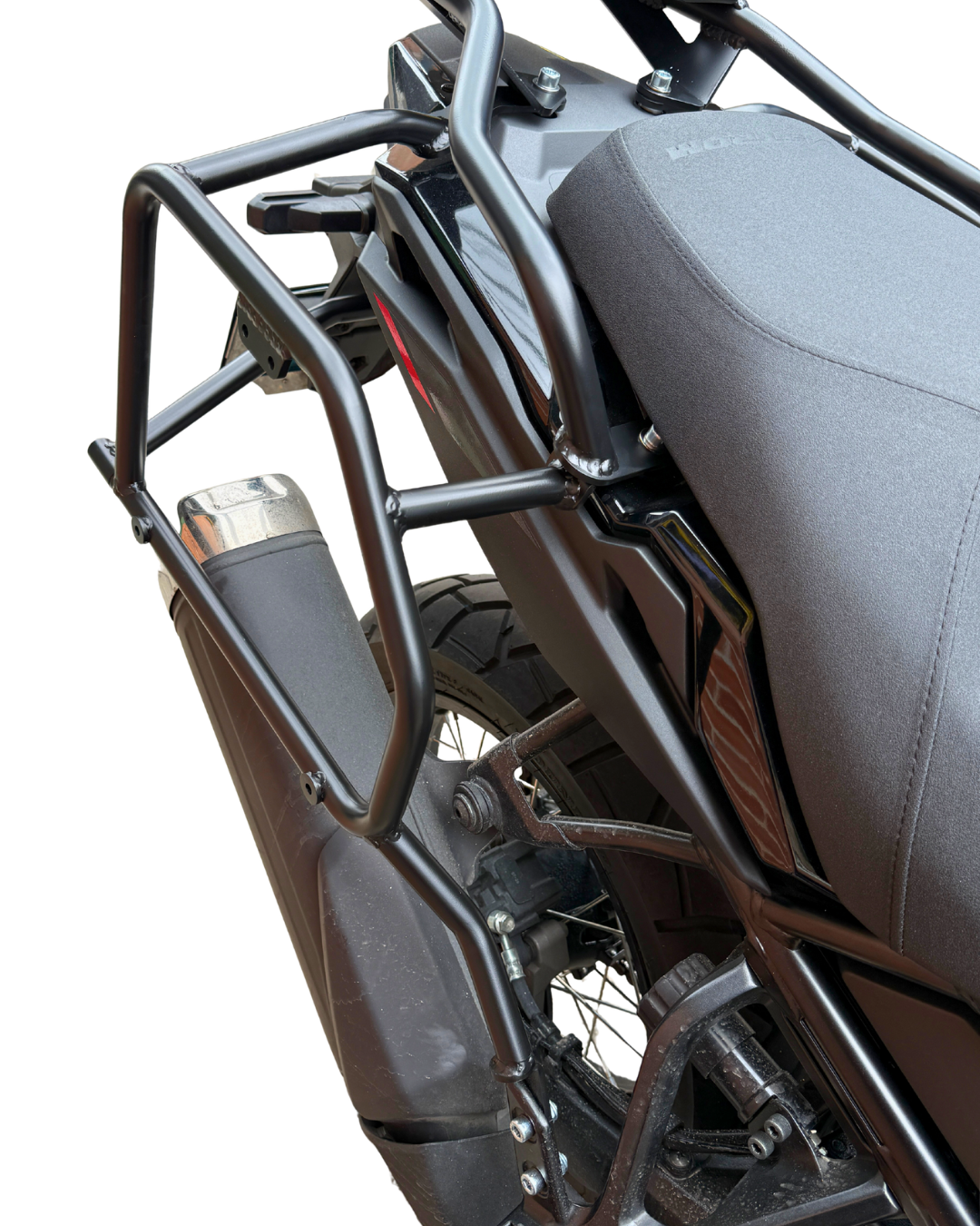 HERRAJE LATERAL SUZUKI V-STROM 800DE