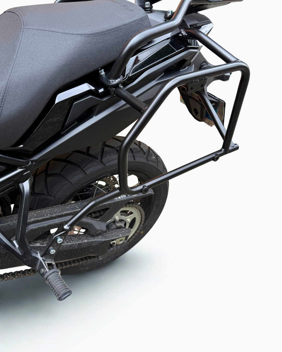 HERRAJE LATERAL SUZUKI V-STROM 800DE